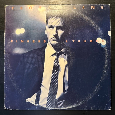 Thomas Lang- Fingers & Thumbs (США 1987г.)