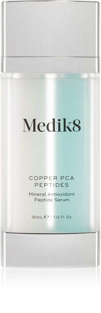 Medik8 Copper PCA Peptides Сыворотка для лица с пептидами