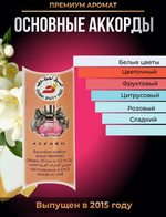 Женская парфюмерная вода AZZARO Mademoiselle 20 мл стойкая