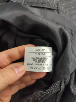 Платье Amaranto практичное 44 размер