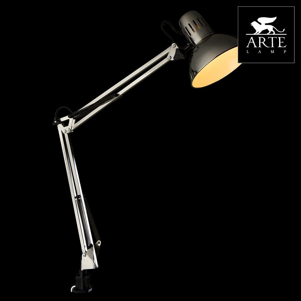 Настольная лампа Arte Lamp A6068LT-1SS