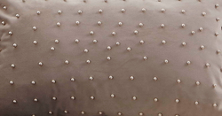 Наволочка 30х50 Sofi De MarkO Жемчуг молоко