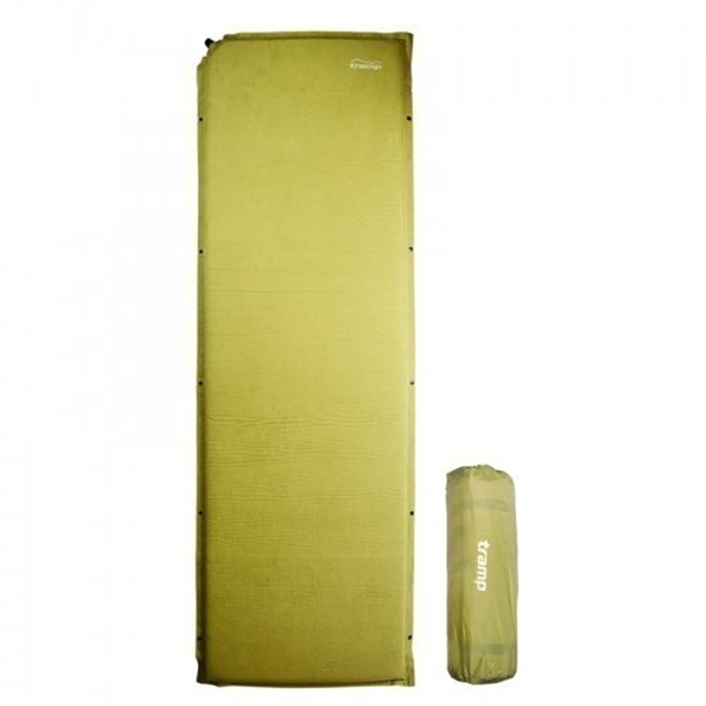 Коврик самонадувающийся TRAMP Comfort 9 cm (198*65*9 см), артикул TRI-016