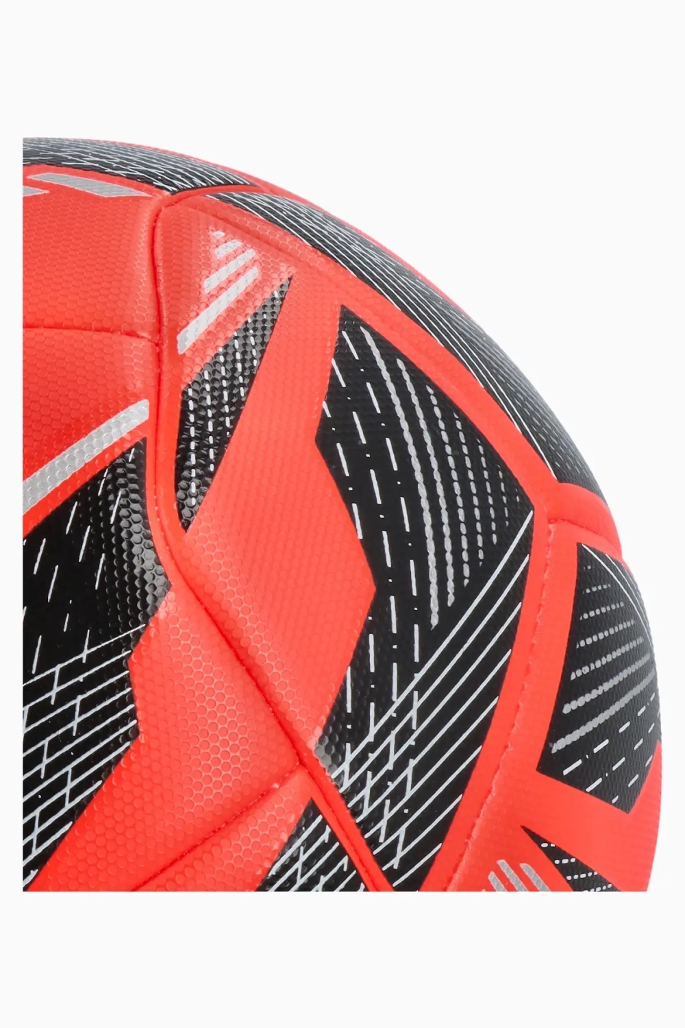 Футбольный мяч Uhlsport Match Addglue размер 5 - оранжевый