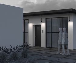 Подвесной светильник Maytoni Apex O491PL-L8B3K