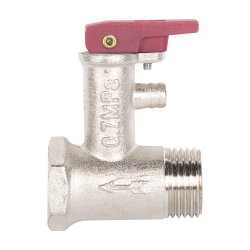 Клапан безопасности Hpb58-3 (для бойлеров косвенного нагрева) (00026448)