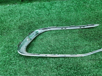 Молдинг переднего бампера Mercedes S W223 (20-нв)