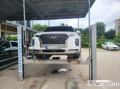 Hyundai Palisade Дизель 2.2 2WD (05.2022)