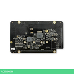 Интерфейсная плата FireFly ROC-RK3399-Mezz-M2-PoE