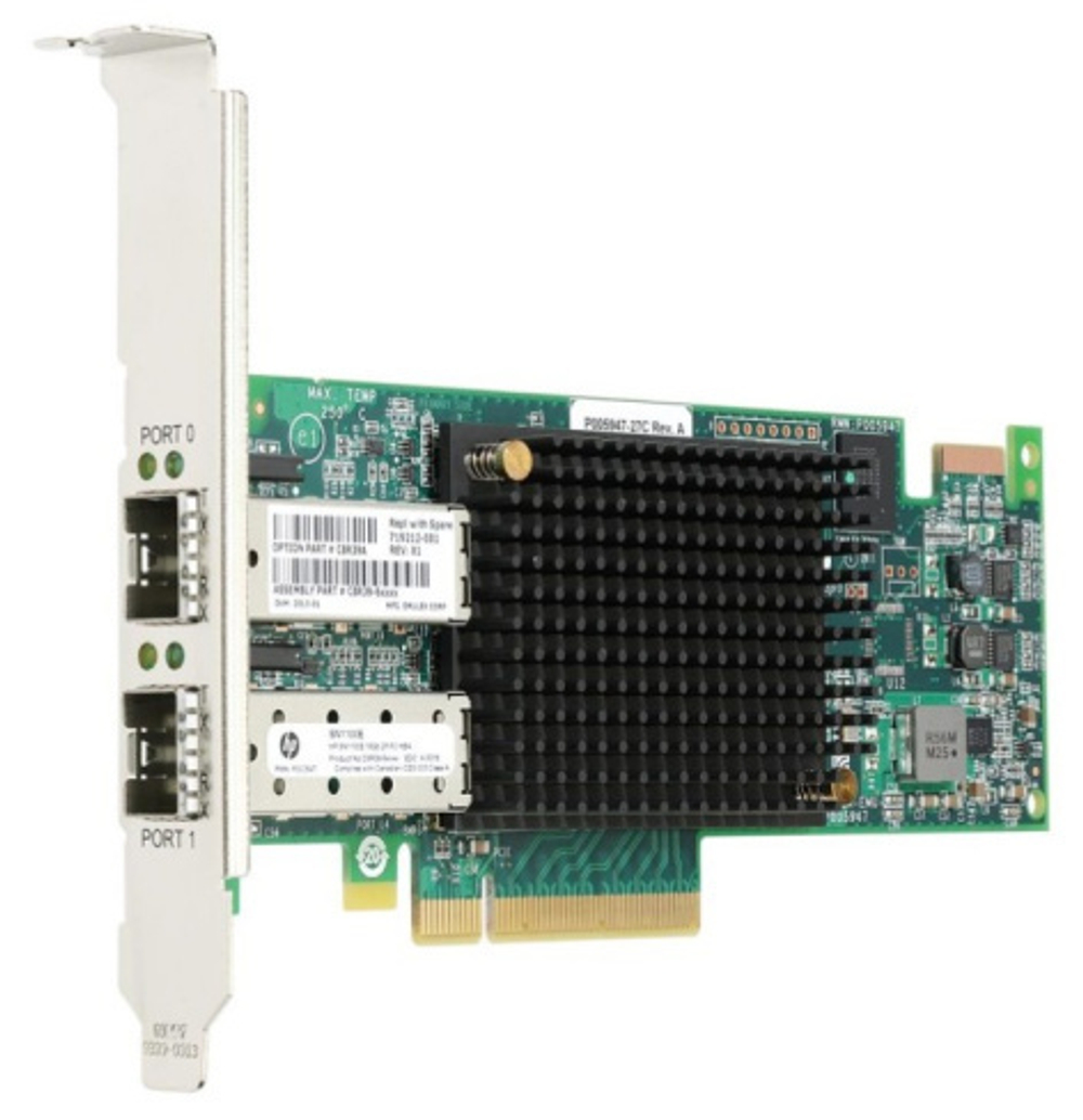 Сетевой адаптер HPE 853011-001