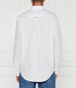 Рубашка ENTRY Tommy Jeans - белый(DM0DM19519)