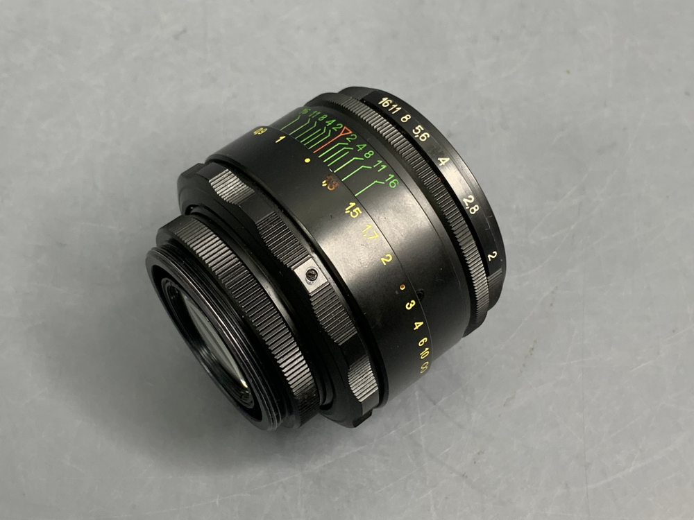 Helios-44-2 2/58mm М42