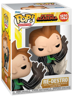 Фигурка Funko POP! Animation My Hero Academia Re-Destro (1523) 75558