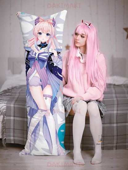 Дакимакура Сангономия Кокоми арт. 0944