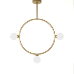 Ceiling design lamp  Circl by Atelier Areti 3