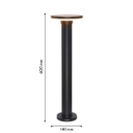 Ландшафтный светодиодный светильник Favourite Mash 4745-1F