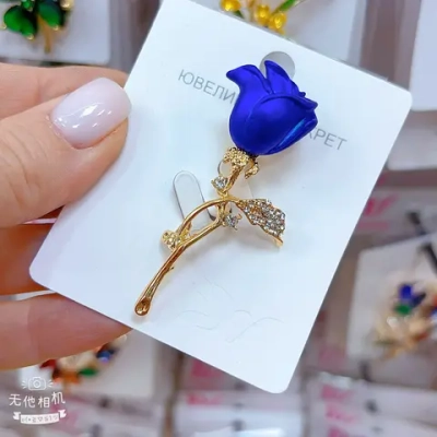 Броши Jewelry - арт088