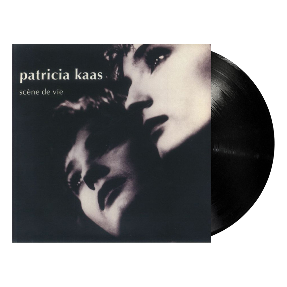 Patricia Kaas / Scene De Vie (LP)