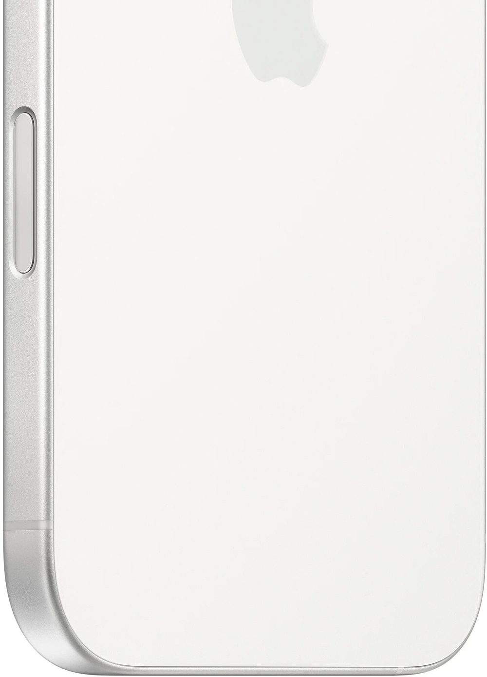 Смартфон Apple iPhone 16, 128GB, White (белый), NanoSIM+eSIM
