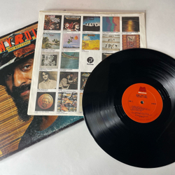 Винтажная виниловая пластинка LP Sonny Rollins The Way I Feel (США 1977) (Промо)