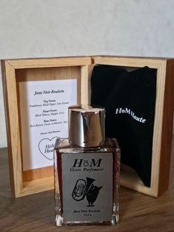 HoM Jazz Noir Roulette 50ml