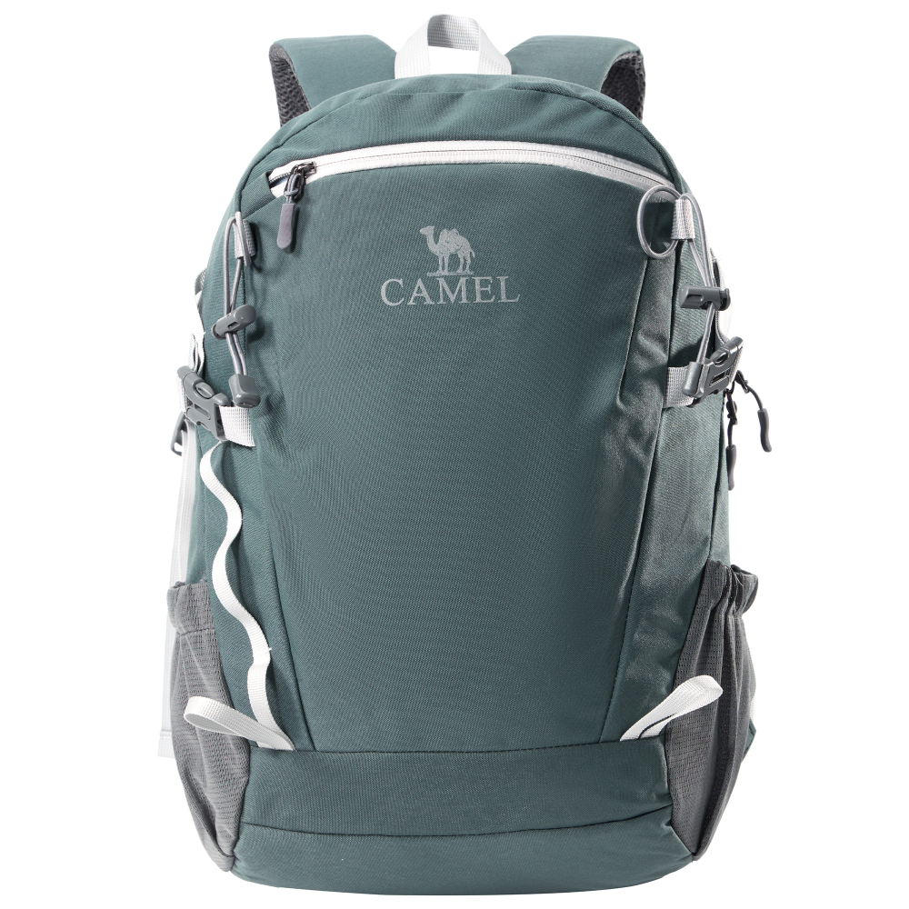 CAMEL 19L Backpack Mountaineering Bag Outdoor Bag Nylon Multicolor Unisex