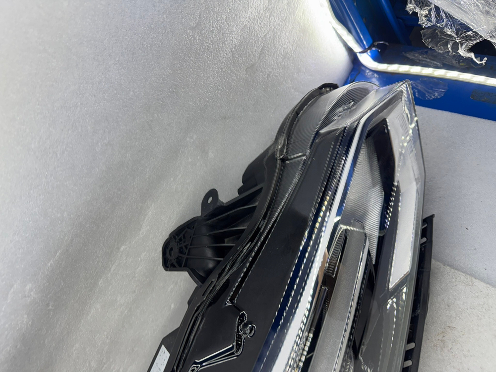 Левая LED фара Nissan Sylphy 2020-2022 — оригинал,