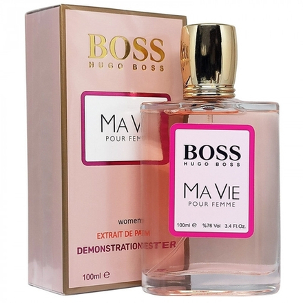 Тестер Hugo Boss "Boss Ma Vie Pour Femme", 100 ml