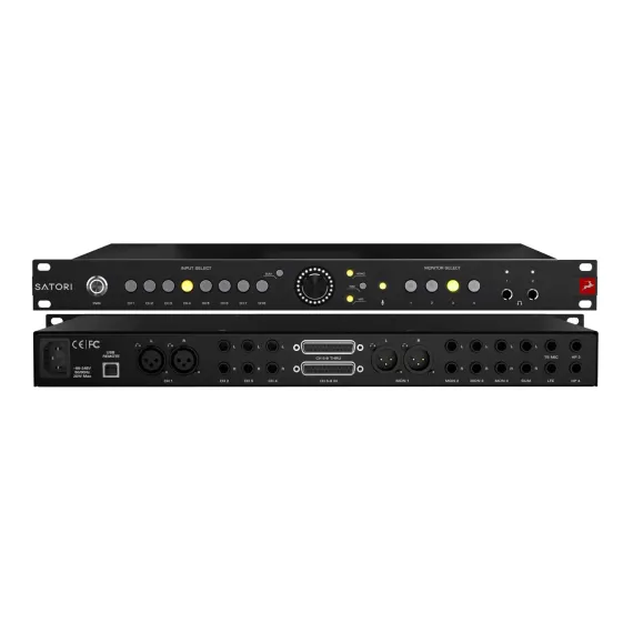 Antelope Audio Satori Gen2 + R4S Black