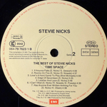 Stevie Nicks ‎– Timespace - The Best Of Stevie Nicks (Европа 1991г.) Т