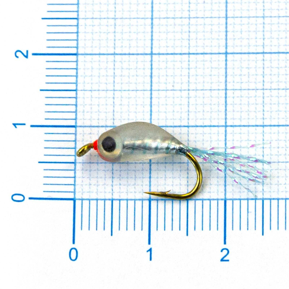 Мормышка "Пыздрик" (10 шт/уп)