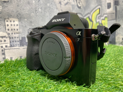 Sony A7 16.500 кадров
