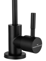 Смеситель для фильтрованной воды WONZON & WOGHAND, Черный матовый (WW-AE4587-MB)