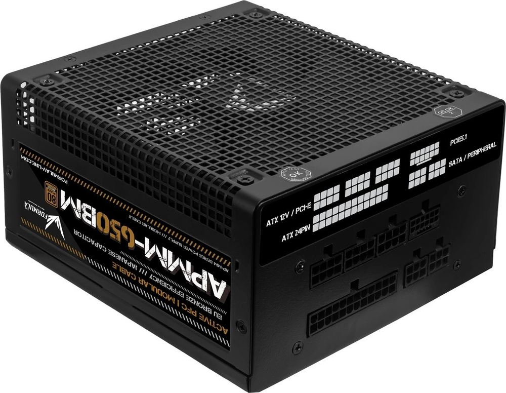 Блок питания ATX FORMULA AP-650MB
