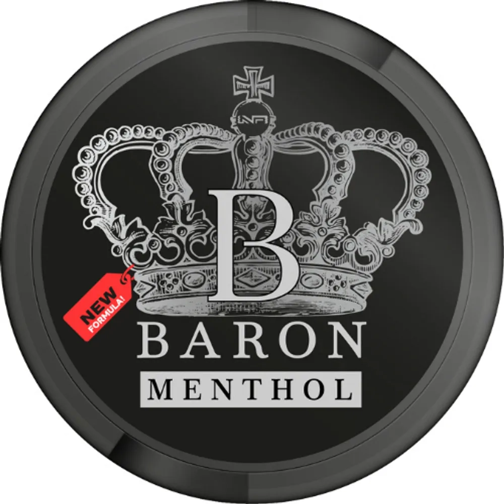 Baron - Menthol (60mg)