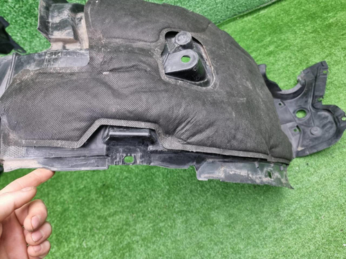 Подкрылок передний правый Nissan X-Trail Т32 13-19