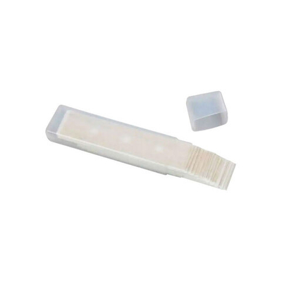 Запасные лезвия для держателя лезвий и Glassman (25 шт. в футляре) 2766