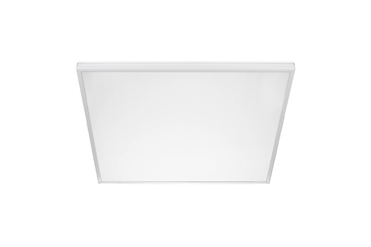 Светильник ОФИС ДВО01 54Вт 3000К IP40 Матовый (диммируемый) 1-10V 5700лм 595х595х40мм WOLTA PRO