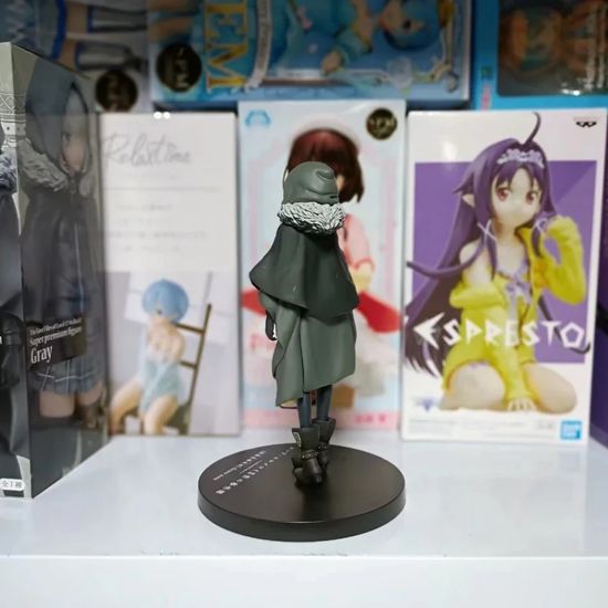 Фигурка Грей из аниме: Досье лорда Эль-Меллоя II, 20 см