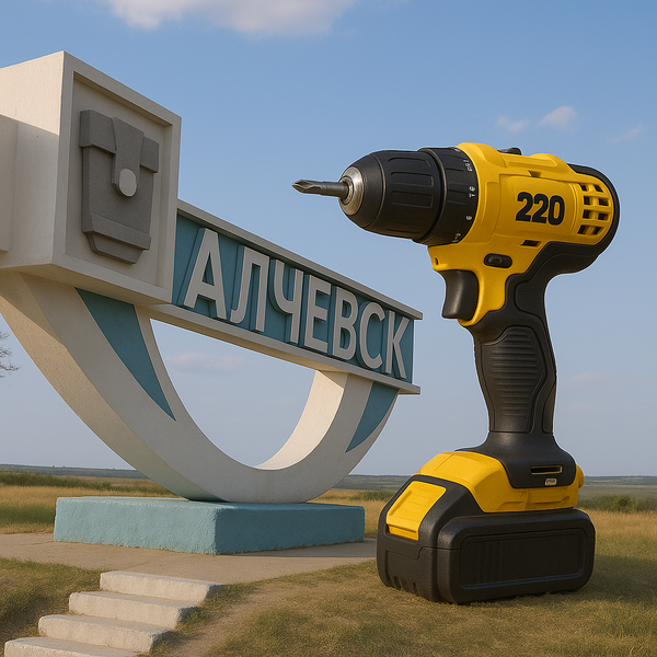 Бесплатная доставка по Алчевску