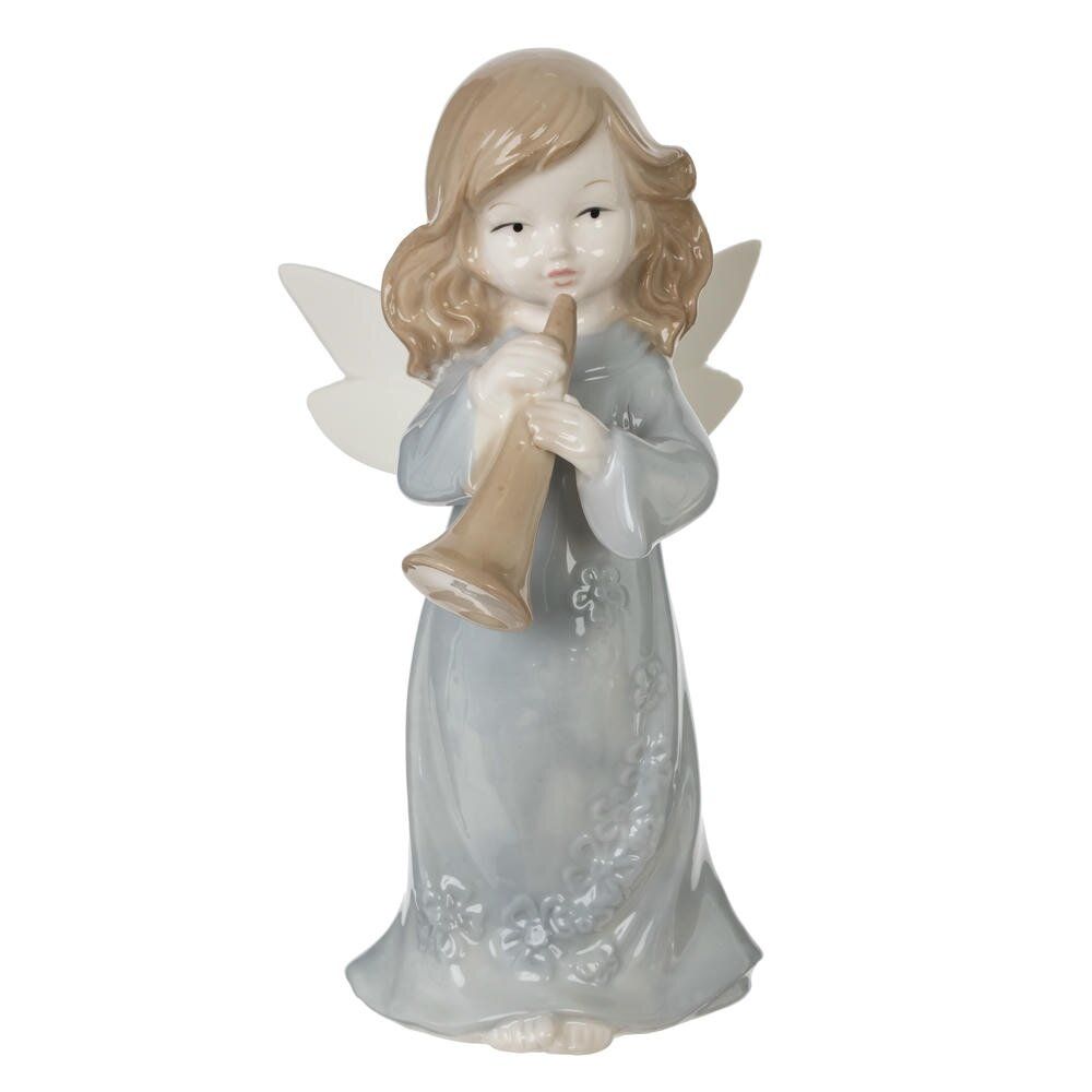 GAEM Фигурка декоративная "Ангел", L12 W11 H16,7 см, 3в.