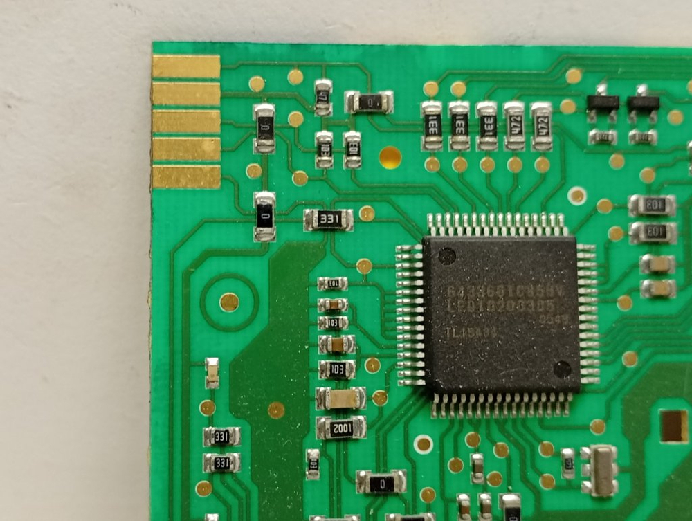 WISL82 кт57 Модуль индикации для стиральной машины Indesit 21010810103 б/у