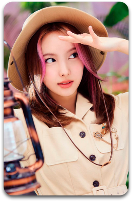 Карта #4006 / Nayeon (TWICE)