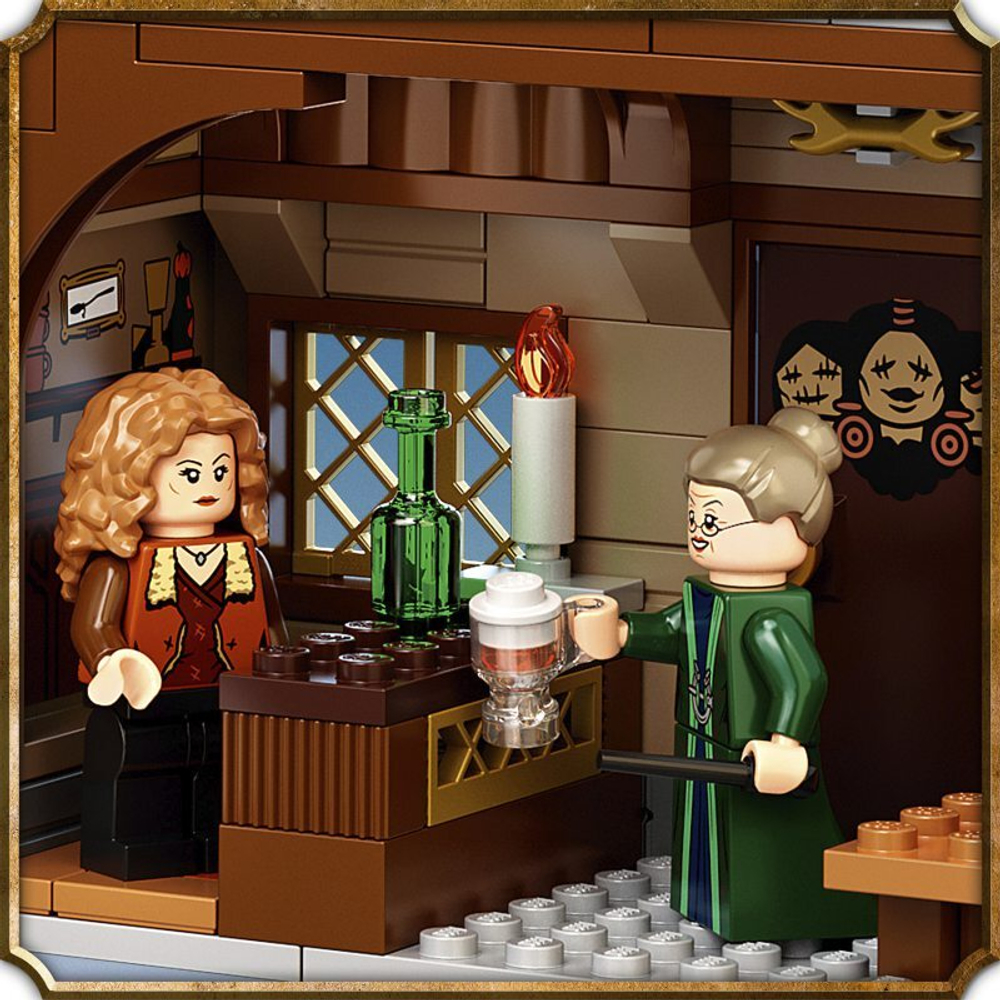Harry Potter TM - Посещение деревни Хогсмид 76388