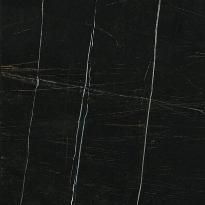 Керамогранит Греппи черный лаппатированный обрезной (SG642122R)