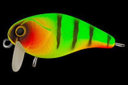 Воблер TsuYoki Chef SSR 38F 2543