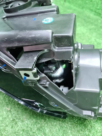 Битая Фара правая Geely Coolray (19-23) галоген