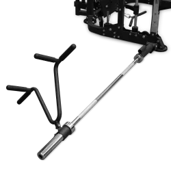 Многофункциональный силовой комплекс со встроенными весовыми стеками профессиональный BRONZE GYM YARD