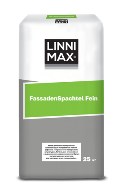 FassadenSpachtel Fein