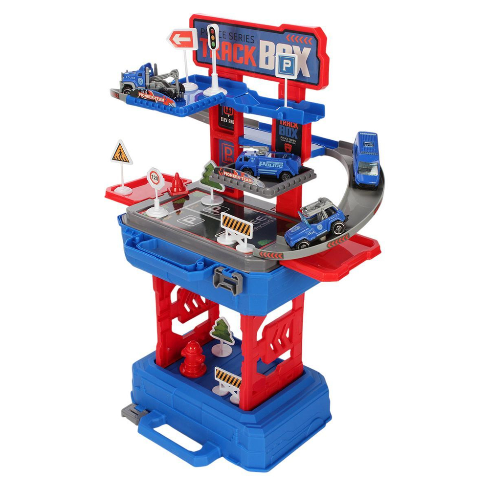 Парковка, коробка DL-9933